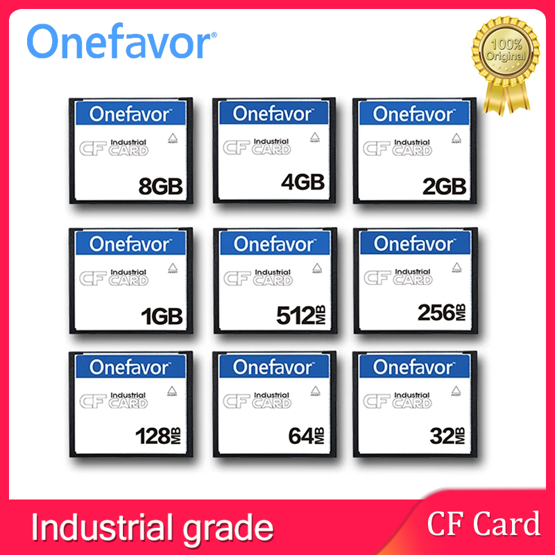 CF 32MB 64MB 128MB 256MB 512MB 1GB 2GB 4GB 8GB CF 카드 메모리 카드 컴팩트 플래시 컴퓨터 용 노트북 CNC 산업용